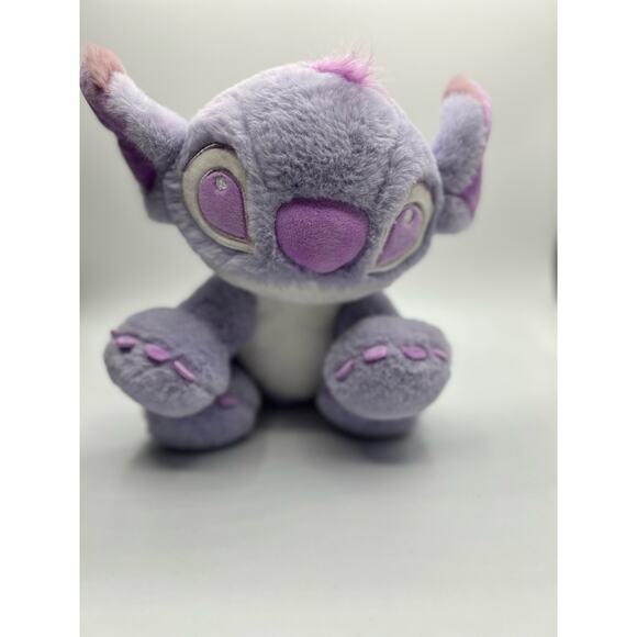 Purple Stitch Plush - Picture 2 of 6